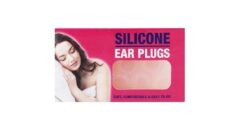 Hush Plugz Silicone Ear Plugs 7 Pairs Pack