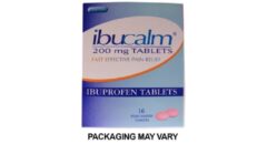 Ibuprofen 200mg Tablets Pack of 16 Pc