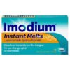 Imodium Instants 18 Pc Pack