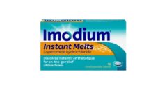 Imodium Instants 18 Pc Pack
