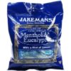 Jakemans Cough Sweets Menthol & Eucalyptus 73g