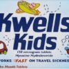 Kwells Kids Tablets Pack of 12