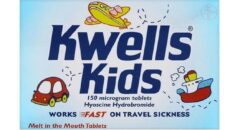 Kwells Kids Tablets Pack of 12