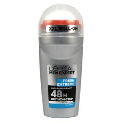 L'Oreal Paris Men Expert Fresh Extreme 48H Anti-Perspirant Roll-On 50ml Pack