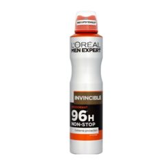 L'Oreal Paris Men Expert Invincible 96H Deodorant 250ml Pack