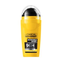 L'Oreal Paris Men Expert Invincible Sport 96H Anti-Perspirant Roll-On 50ml Pack
