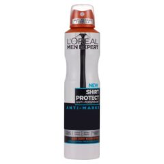 L'Oreal Paris Men Expert Shirt Protect 48H Anti-Perspirant Deodorant 250ml Pack