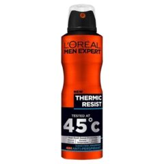 L'Oreal Paris Men Expert Thermic Resist 48H Anti-Perspirant Deodorant 250ml Pack