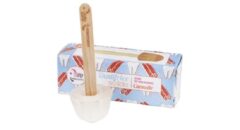 Lamazuna Solid Cinnamon Toothpaste 17g Pack