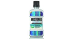 Listerine Advanced Defence Sensitive Mouthwash 500ml Pack