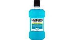 Listerine Cool Mint Mouthwash 500ml Pack
