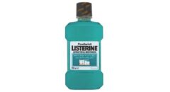 Listerine Coolmint Mouthwash 250ml Pack