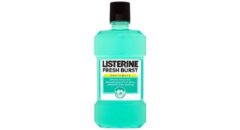Listerine Freshburst Mouthwash 250ml Pack