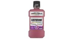 Listerine Total Care Clean Mint Mouthwash 250ml Pack