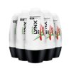 Lynx Africa Anti-Perspirant Deodorant Roll-On 6Pc Pack 50ml