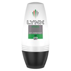 Lynx Antiperspirant Roll On Africa 50ml Pack