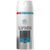 Lynx Antiperspirant Spray Ice Chill 150ml Pack