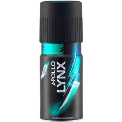 Lynx Apollo Body Spray Deodorant 150ml Pack