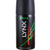 Lynx Body Spray Africa 35ml Pack