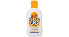 Malibu Kids Sun Lotion SPF30 200ml Pack