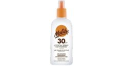 Malibu Sun Lotion Spray SPF30 200ml Pack