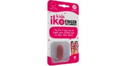Melo iKo Kids Finger Toothbrush Strawberry