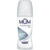 Mum Unperfumed Soft Roll-On 50ml Pack