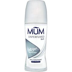 Mum Unperfumed Soft Roll-On 50ml Pack