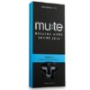 Mute Nasal Device Dilator Small. Breathe More, Snore Less (Pack of 3, 30 night supply) Set