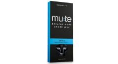 Mute Nasal Device Dilator Small. Breathe More, Snore Less (Pack of 3, 30 night supply) Set