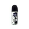 Nivea Men Roll On Invisible Black & White 50ml Pack
