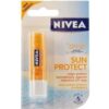 Nivea Sun Lipcare SPF30 4.8g Pack