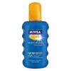 Nivea Sun Moisturising Spray SPF15 200ml Pack