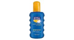 Nivea Sun Moisturising Spray SPF15 200ml Pack