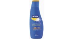 Nivea Sun Protect & Moisture Lotion SPF50+ 200ml Pack