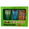 O'Keeffe's Working Hands/Healthy Feet/Lip Repair Gift Set