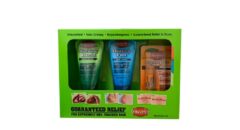 O'Keeffe's Working Hands/Healthy Feet/Lip Repair Gift Set