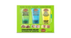 O'Keeffe's Working Hands/Healthy Feet/Skin Repair Gift Set