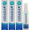 Odaban Antiperspirant Triple Pack 30mlx3Pc Pack