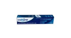 OraNurse Unflavoured Toothpaste 50ml Pack