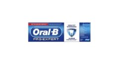 Oral-B Pro Expert Healthy Whitening Fresh Mint Toothpaste 75ml Pack