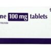 Paludrine 100mg Tablets Pack of 98