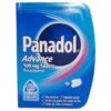 Panadol Advance 500mg Tablets Pack of 16 Pc