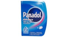 Panadol Advance 500mg Tablets Pack of 16 Pc