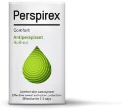 Perspirex Comfort Antiperspirant Roll On 20ml Pack