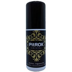 Pitrok Natural Deodorant Spray 100ml Pack
