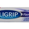 Poligrip Flavour Free Denture Fixative Cream 40g Pack