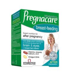 Vitabiotics Pregnacare Breast-feeding Dual Pack - 84 Tablets/Capsules