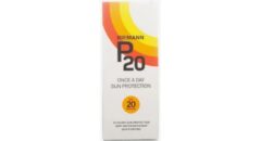 Riemann P20 Sun Cream (Lotion) 100ml Pack - SPF20