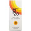 Riemann P20 Sun Cream (Lotion) 200ml Pack - SPF20
